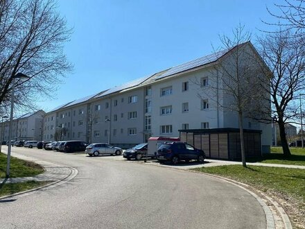 Crailsheim! 3-Zimmer-Wohnung in beliebter Lage