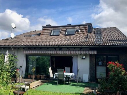 Einfamilienhaus mit sonniger Terrasse in 1 A Wohnlage von Langgöns