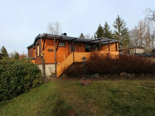 Wohnen oder Urlaub- beides möglich! Größer als ein Tiny House 60 m², Platz auch dafür auf 1.946 m²!