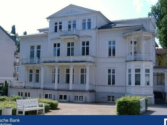 Repräsentativ: Büro/Praxis/Schulung im alten Stadthaus im Herzen von Bad Pyrmont