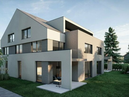 Stilvoller Neubau im Herzen von Laufamholz - Fertigstellung 2025