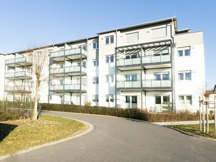 Barrierefrei wohnen im Wohnpark "Am Rathausplatz" in Ebersdorf