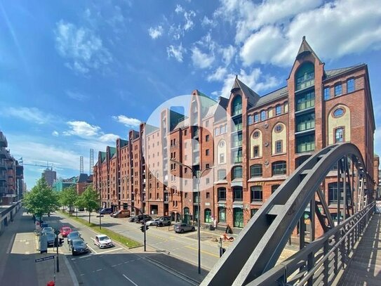 bürosuche.de: sofort verfügbar; loftige und moderne Büros in der Speicherstadt mieten