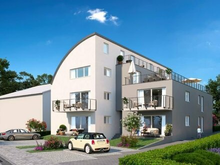 Maisonette-Wohnung mit Dachterrasse in Schwalbach
