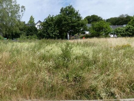 Baugrundstück im Neubaugebiet Werdohl-Düsternsiepen