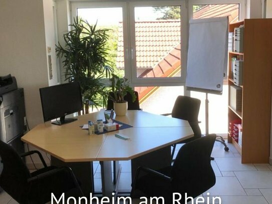 Ihr möbliertes Büro mieten in Monheim am Rhein oder Leverkusen