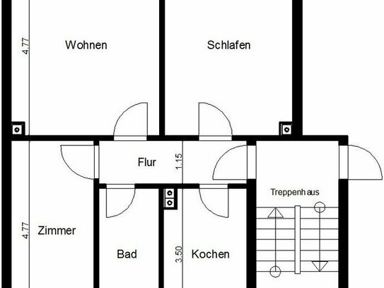 Ruhige Stadtrandlage!