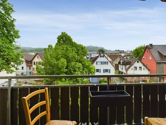 Charmante Maisonette-Wohnung - Ihr neues Zuhause im Herzen von Beutelsbach!