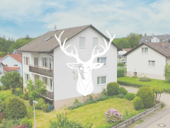 Charmantes 3-Familienhaus mit schönem Grundstück in Laufenburg-Binzgen zu verkaufen