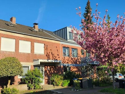 Frühling im Kreuzviertel - Einfamilienhaus mit tollen Möglichkeiten