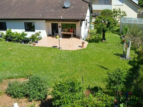 **Gepflegter, exklusiver Bungalow in Pleidelsheim**