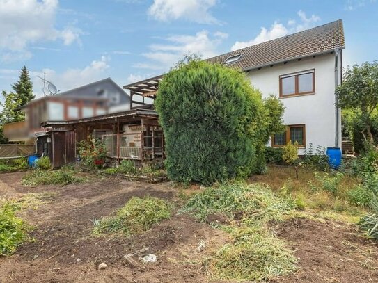 Attraktives 3-Familienhaus mit eigenen Gestaltungsmöglichkeiten in Gelnhausen-Meerholz