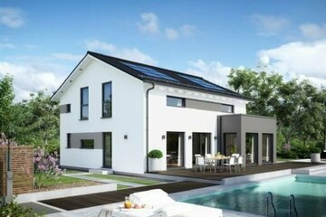 Energieeffizientes & modernes Einfamilienhaus mit viel Platz