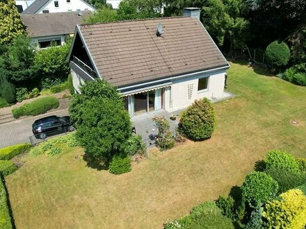 EFH mit traumhaftem Fernblick u. Doppelgarage in ruhiger Wohnlage von Odenthal