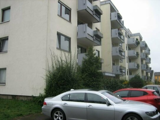 VERKAUFT _ SAARBRÜCKEN - AM HOMBURG -Wohnung incl. separater Garage in bevorzugter Lage