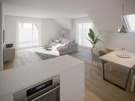 Letzte Wohnung in Saarbrücken-St. Arnual - Whg 5 mit 118 m² - provisionsfrei für den Käufer - Whg 5 mit 118 m²