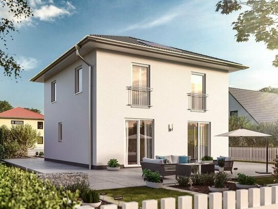 Entdecken Sie Stadtleben neu – Unser individuelles Stadthaus, auf Ihrem Grundstück gebaut! - Förderfähiges KfW40 Haus