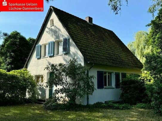 Einfamilienhaus in idyllischer Lage in Bad Bodenteich!