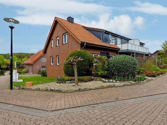 Mehrfamilienhaus mit vier Einheiten in begehrter Lage von Osnabrück-Bissendorf