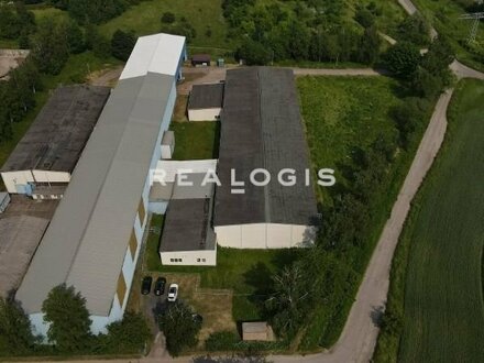 Eisenach | ca. 4.150 m² Lager & Produktionsflächen | teilbar ab ca. 2.000 m²
