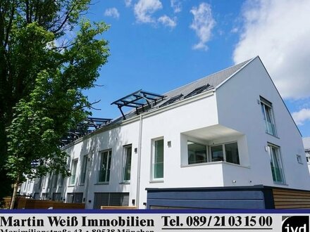 Maisonette-Wohnung in nachhaltiger Ziegelbauweise in Neufahrn bei Freising