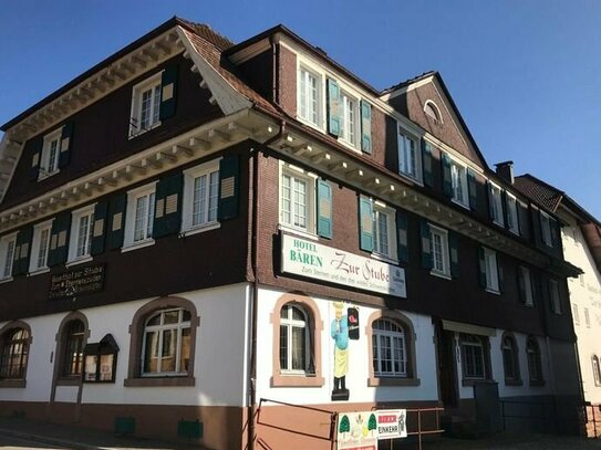 Eine Perle der Ortenau Hotel "Zur Stube" mit 500-jähriger historischer Geschichte
