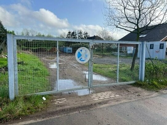 Lager/Abstellplatz in Seelze-Lohnde zu vermieten