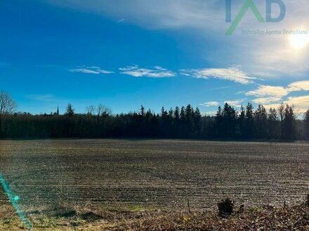 Baugrundstück in ruhiger Lage (voll erschlossen) für EFH oder DH zu verkaufen - Hanglage