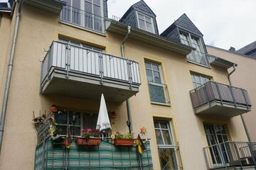 Vermietetes Mehrfamilienhaus im Stadtzentrum von Annaberg-Buchholz!