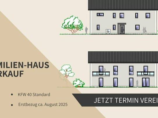 Investoren aufgepasst! Dreifamilienhaus als Neubauprojekt in Haidhäuser!