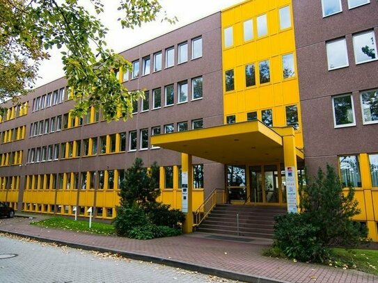 Großzügige Büroflächen im Herzen von Berlin-Hohenschönhausen ab sofort zur Verfügung