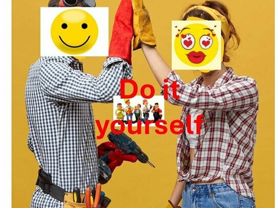 do it yourself