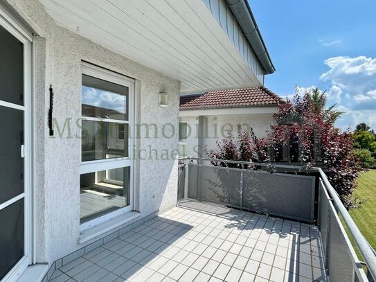 *** 3 ZKB - Wohnung + Balkon in einer TOP - Lage ***