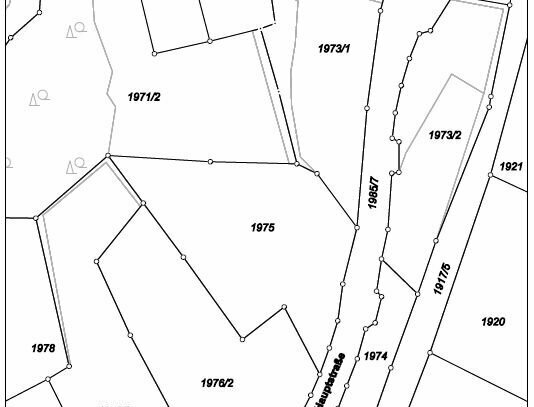 Grünland mit 3.036 m² zu verkaufen in Pfedelbach!