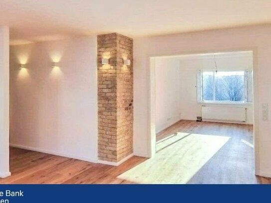 Hochwertig sanierte 2 Zimmer mit Loftgefühl und Balkon im Hotspot Neukölln