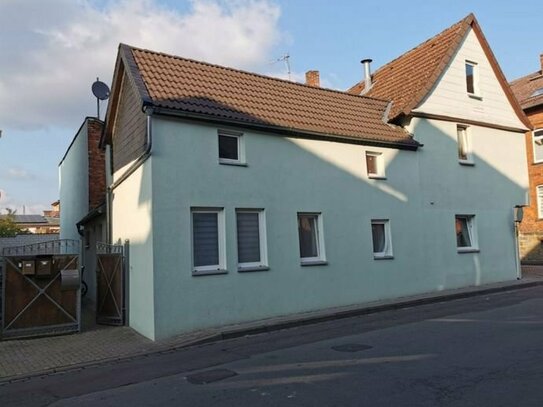 Schönes Mehrfamilienhaus im Zentrum von Helmstedt