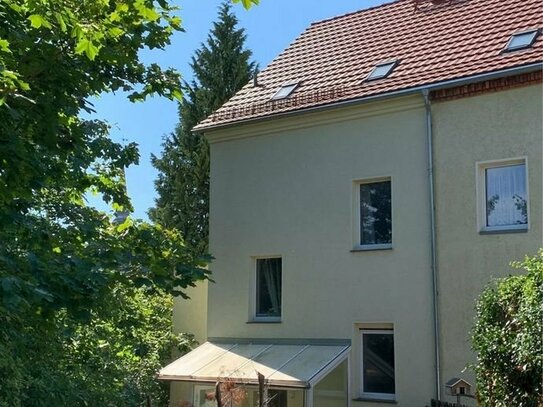 Einfamilienhaus in Zittau