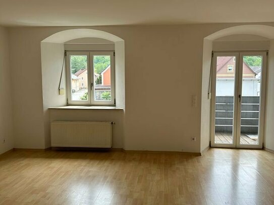 Wohnung mit Balkon