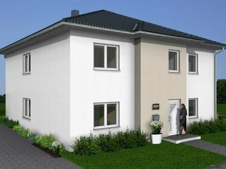 Baugrundstück und Wohnhaus in Eisenhüttenstadt