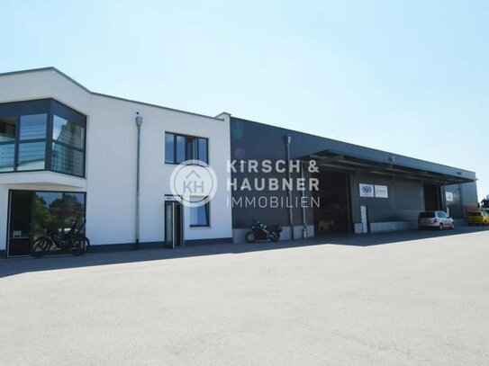 Flexible Logistik- & Warmlagerhalle mit Büro, Neumarkt - Deininger Weg