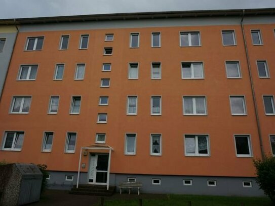 Malliß! 2-Zimmer Wohnung mit Balkon