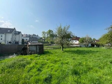Interessantes Grundstück (ca. 600m²) in Balve-Beckum im Sauerland / Märkischer Kreis zu verkaufen