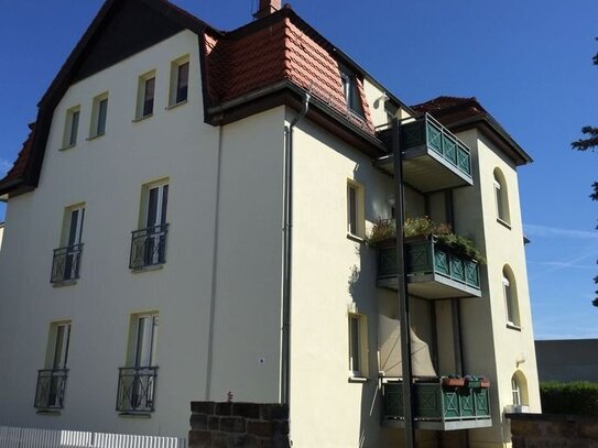 2-Raum-Wohnung mit Balkon