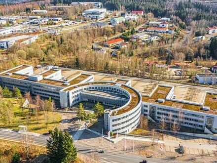 Büro-/ und Praxisflächen in Suhl zu vermieten