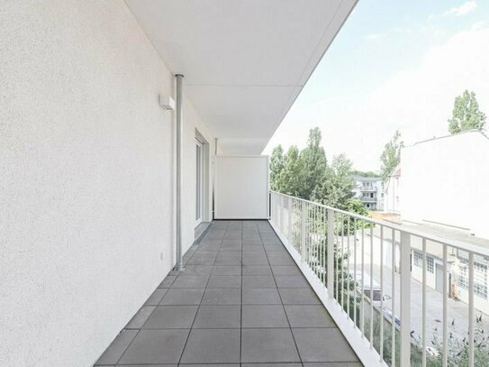 Attraktive 3-Zi-Wohnung auf 96m² inkl. EBK und Balkon