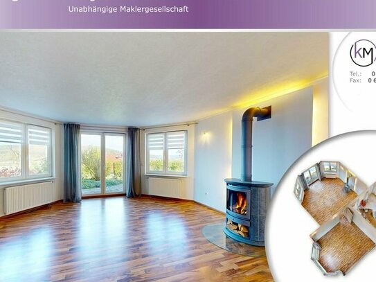 ++ ANFRAGESTOPP ++"IHR NEUER RÜCKZUGSORT" Gemütliche 2-Zimmer-Wohnung mit Terrassenflair