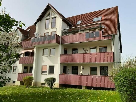 Moderne, lichtdurchflutete 5-Zimmer Maisonettewohnung in Pleinfeld zu verkaufen!