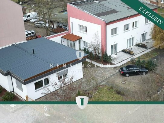 Perfekte Kapitalanlage: Mehrfamilienhaus in Berlin-Tegel