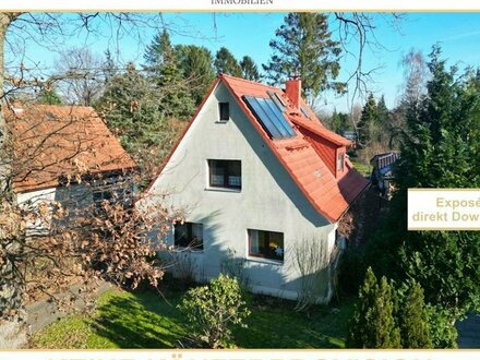 Ein Haus - Ein Garten - Ein Pool - Für IHRE Träume offen !!!