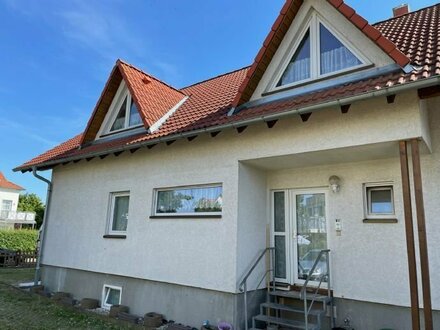 Schönes Einfamilienhaus in bester Lage der Gemeinde Ebendorf